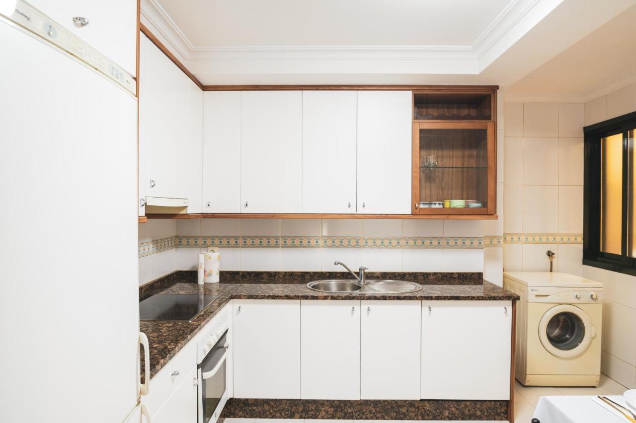 Apartmento Alcabre 比戈 外观 照片