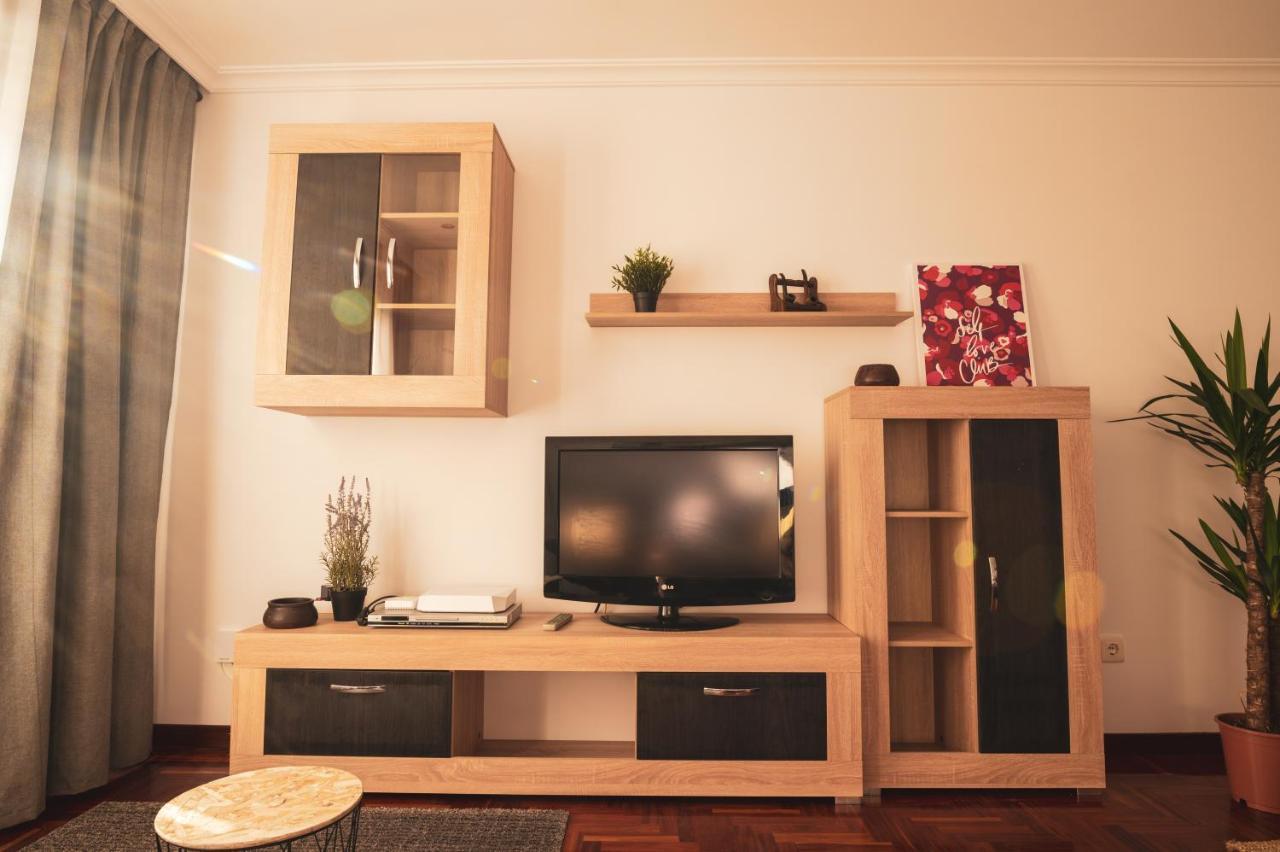 Apartmento Alcabre 比戈 外观 照片