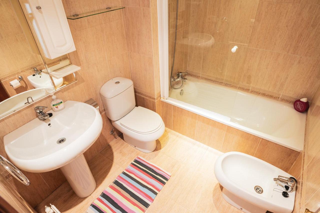 Apartmento Alcabre 比戈 外观 照片